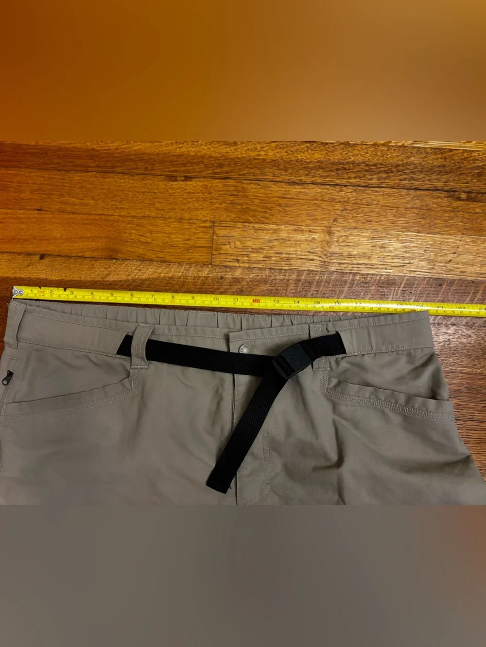 The North Face Men’s Convertible Pants